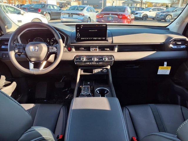 new 2025 Honda Pilot car, priced at $47,803