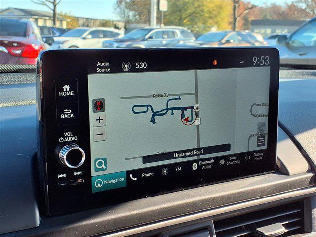 new 2025 Honda Pilot car, priced at $47,803