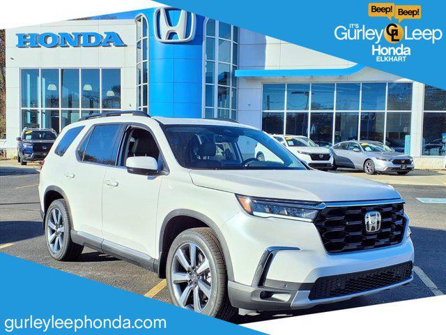 new 2025 Honda Pilot car, priced at $47,803