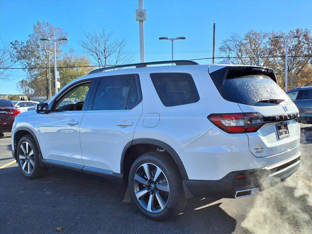 new 2025 Honda Pilot car, priced at $47,803