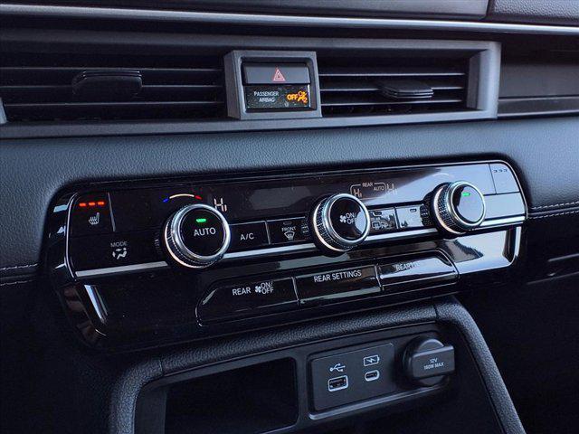 new 2025 Honda Pilot car, priced at $47,803