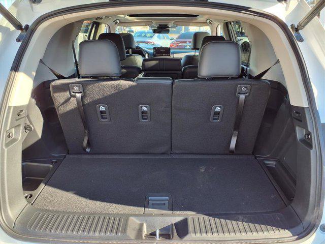 new 2025 Honda Pilot car, priced at $47,803