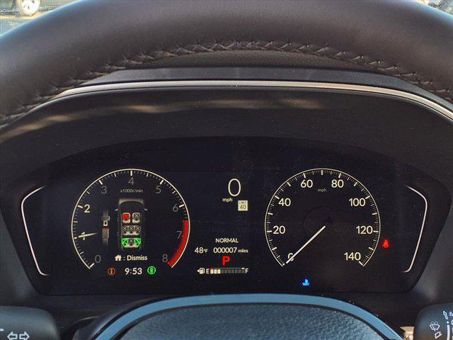 new 2025 Honda Pilot car, priced at $47,803