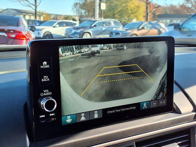 new 2025 Honda Pilot car, priced at $47,803