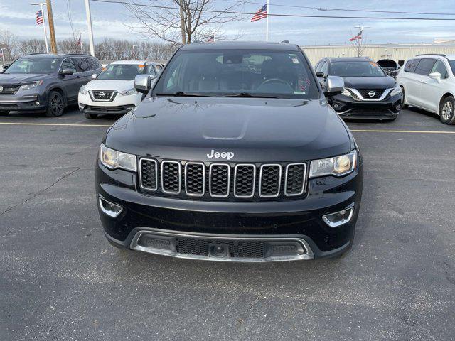 used 2022 Jeep Grand Cherokee car, priced at $27,598