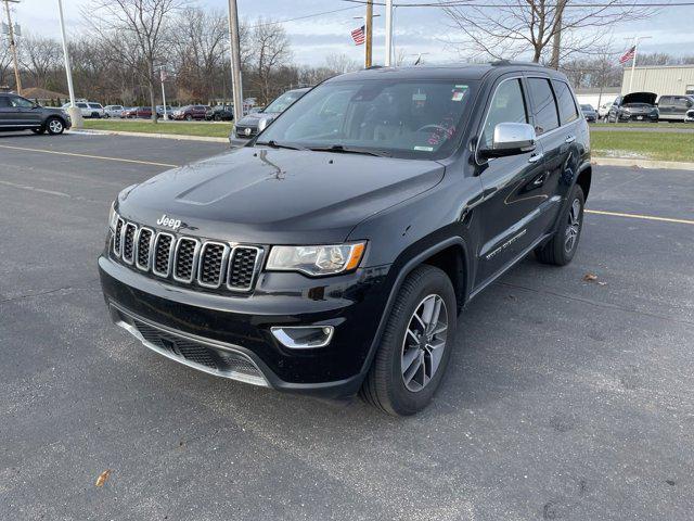 used 2022 Jeep Grand Cherokee car, priced at $27,598