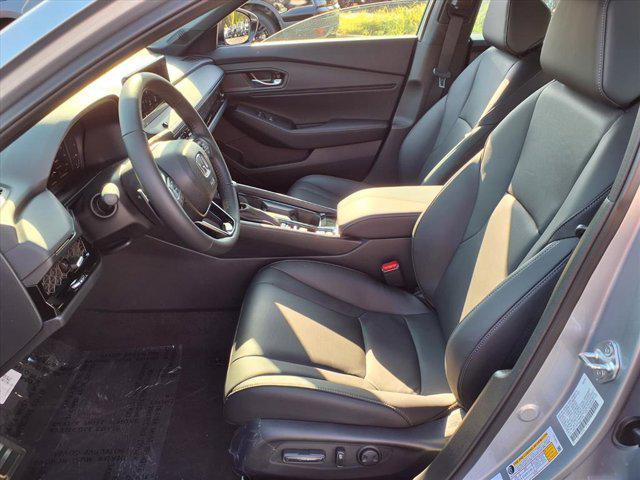 new 2025 Honda Accord Hybrid car, priced at $34,831