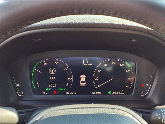 new 2025 Honda Accord Hybrid car, priced at $34,831