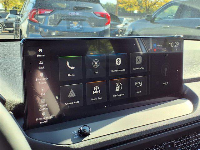 new 2025 Honda Accord Hybrid car, priced at $34,831