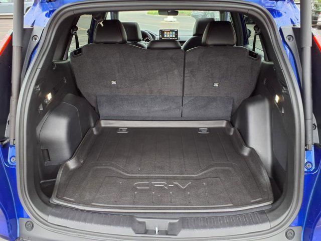 used 2023 Honda CR-V Hybrid car, priced at $37,561