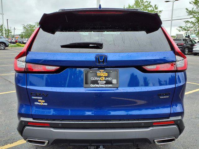 used 2023 Honda CR-V Hybrid car, priced at $37,561
