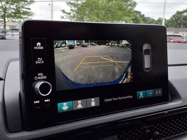 used 2023 Honda CR-V Hybrid car, priced at $37,561