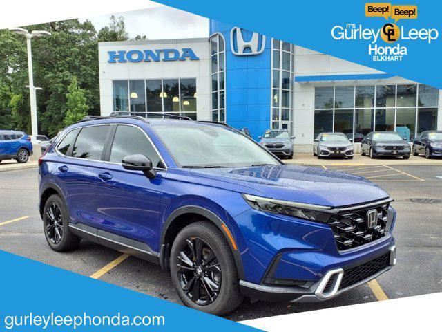 used 2023 Honda CR-V Hybrid car, priced at $37,561