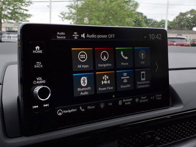 used 2023 Honda CR-V Hybrid car, priced at $37,561