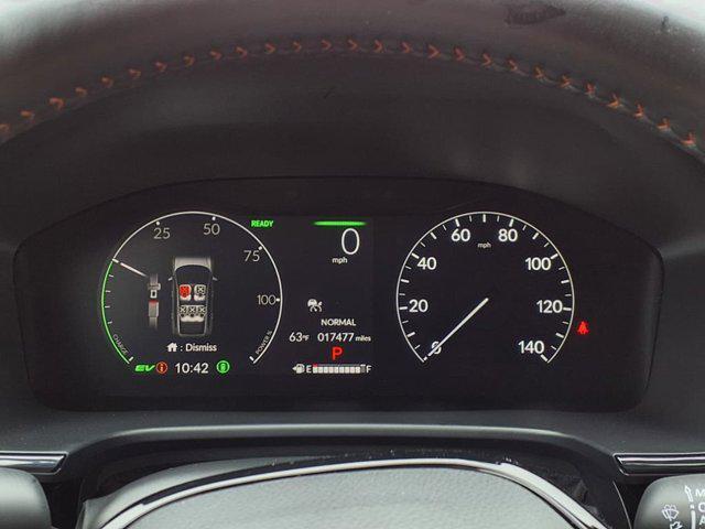 used 2023 Honda CR-V Hybrid car, priced at $37,561