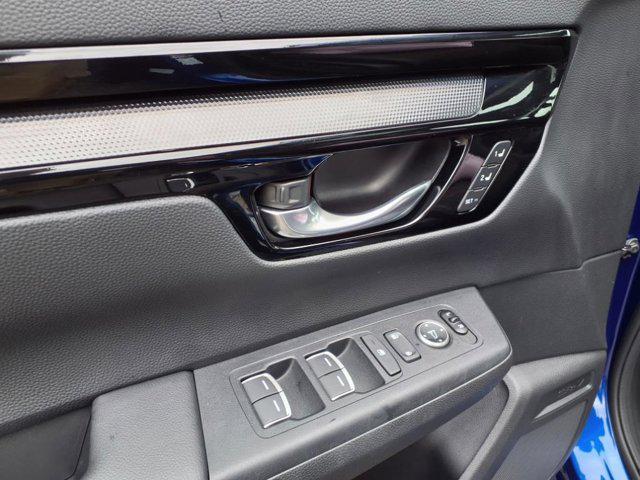 used 2023 Honda CR-V Hybrid car, priced at $37,561