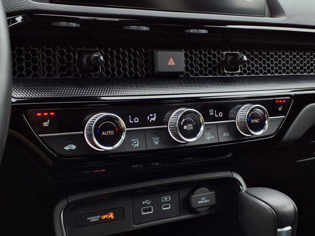 used 2023 Honda CR-V Hybrid car, priced at $37,561