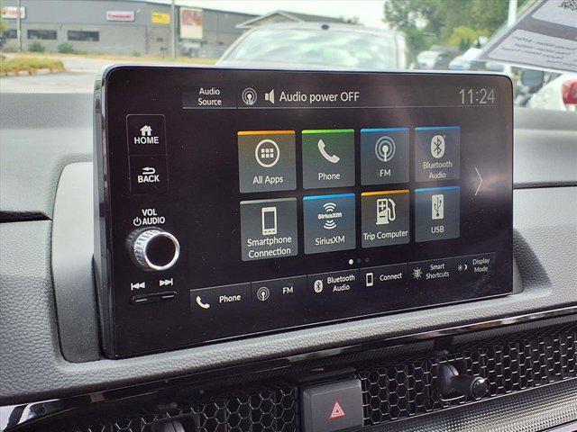 used 2024 Honda CR-V car, priced at $31,689