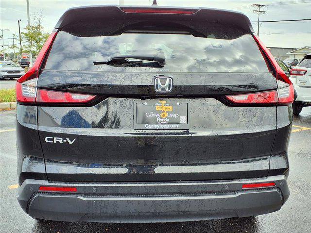 used 2024 Honda CR-V car, priced at $31,689