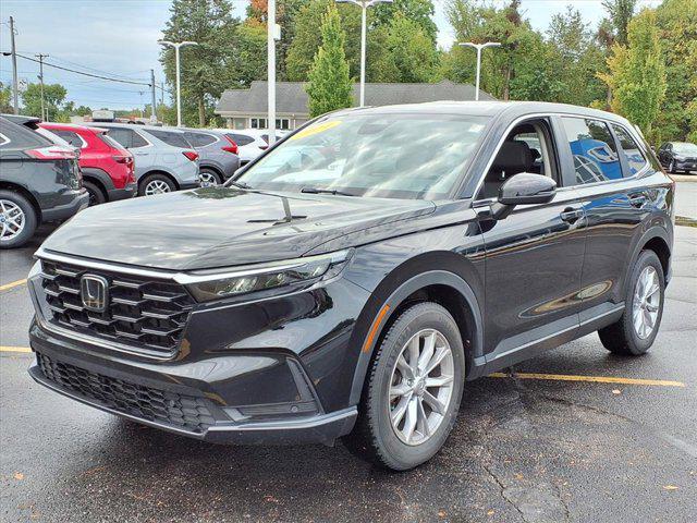 used 2024 Honda CR-V car, priced at $31,689