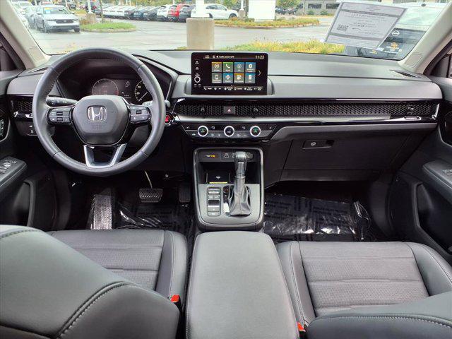 used 2024 Honda CR-V car, priced at $31,689