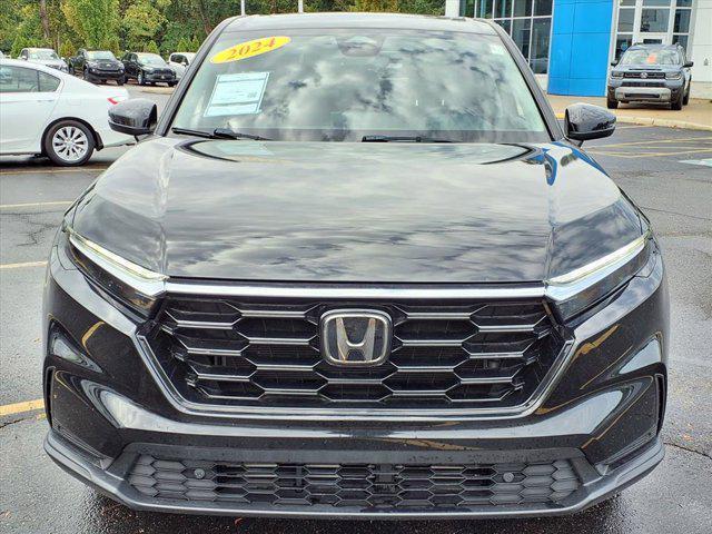 used 2024 Honda CR-V car, priced at $31,689