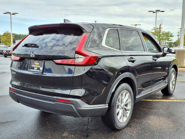 used 2024 Honda CR-V car, priced at $31,689