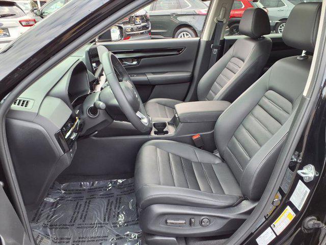 used 2024 Honda CR-V car, priced at $31,689