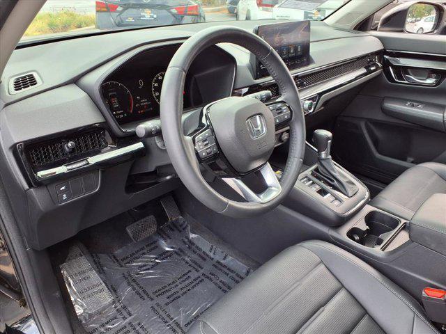 used 2024 Honda CR-V car, priced at $31,689
