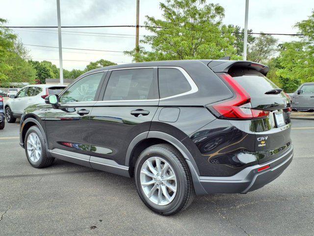 used 2024 Honda CR-V car, priced at $34,754