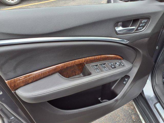 used 2020 Acura MDX car, priced at $20,814