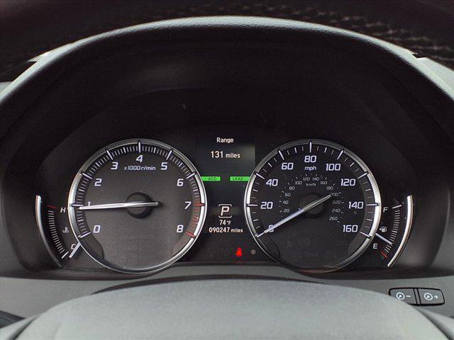 used 2020 Acura MDX car, priced at $20,814