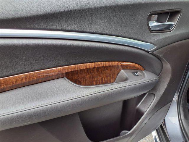 used 2020 Acura MDX car, priced at $20,814