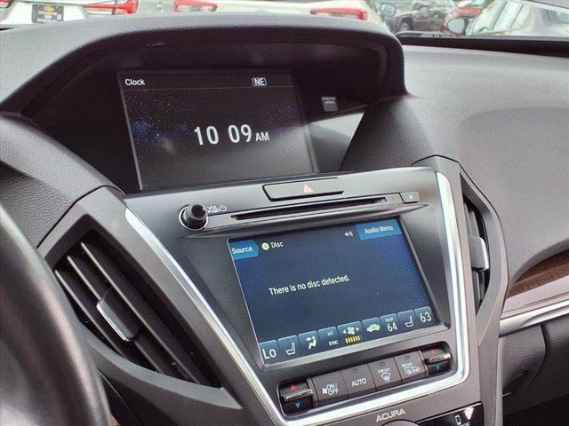 used 2020 Acura MDX car, priced at $20,814