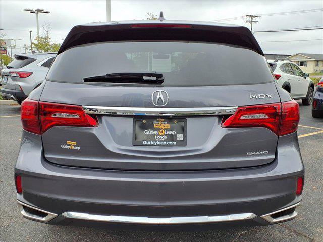used 2020 Acura MDX car, priced at $20,814