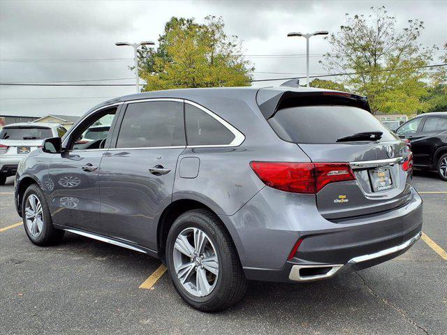 used 2020 Acura MDX car, priced at $20,814