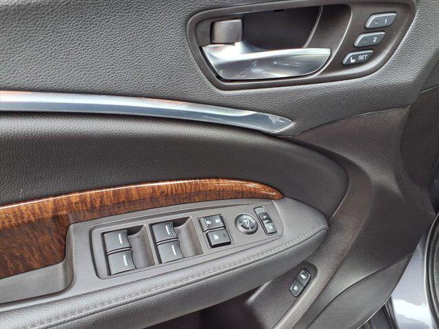 used 2020 Acura MDX car, priced at $20,814