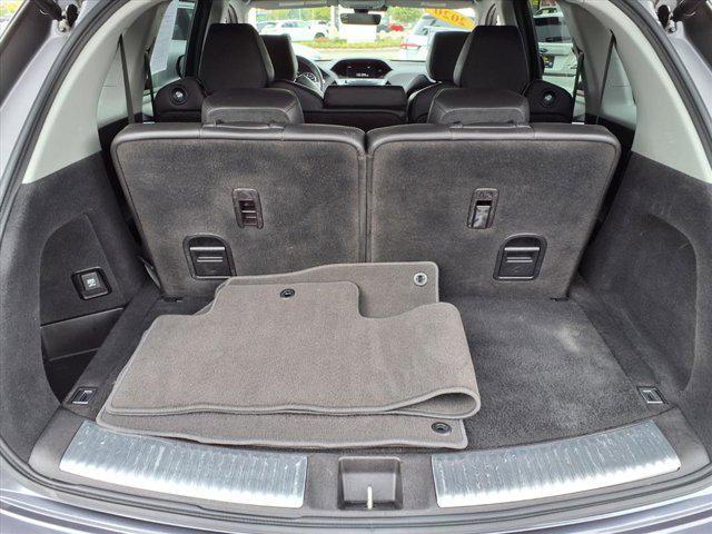 used 2020 Acura MDX car, priced at $20,814