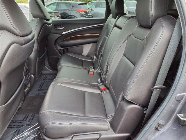 used 2020 Acura MDX car, priced at $20,814