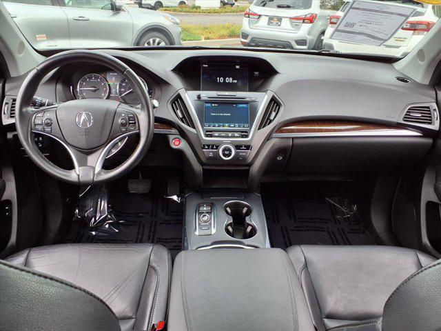 used 2020 Acura MDX car, priced at $20,814