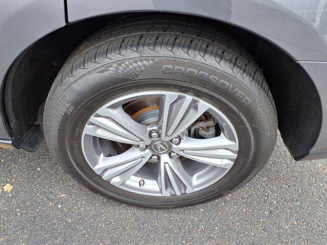 used 2020 Acura MDX car, priced at $20,814