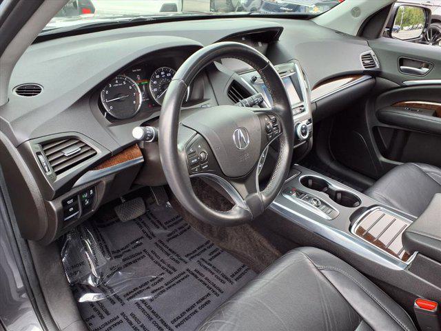 used 2020 Acura MDX car, priced at $20,814