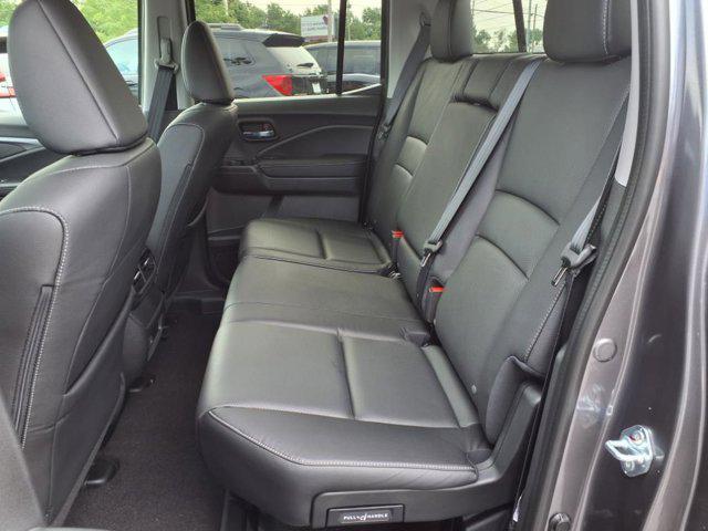 new 2025 Honda Ridgeline car, priced at $41,865