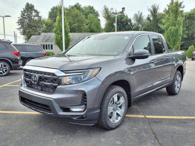 new 2025 Honda Ridgeline car, priced at $41,865