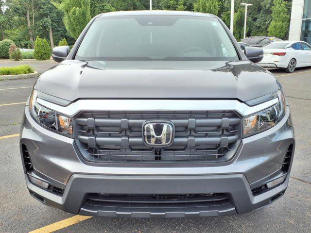 new 2025 Honda Ridgeline car, priced at $41,865