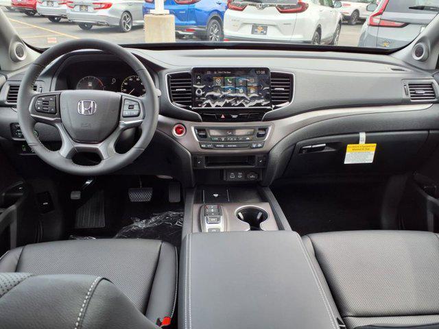 new 2025 Honda Ridgeline car, priced at $41,865