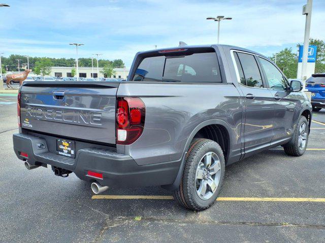 new 2025 Honda Ridgeline car, priced at $41,865