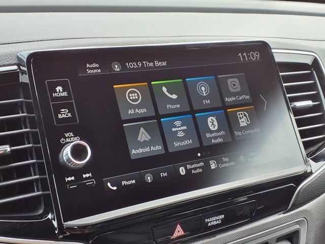 new 2025 Honda Ridgeline car, priced at $41,865