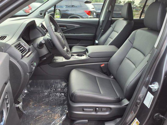new 2025 Honda Ridgeline car, priced at $41,865