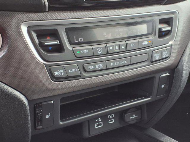 new 2025 Honda Ridgeline car, priced at $41,865